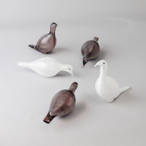 Venini, Murano 1960 ca