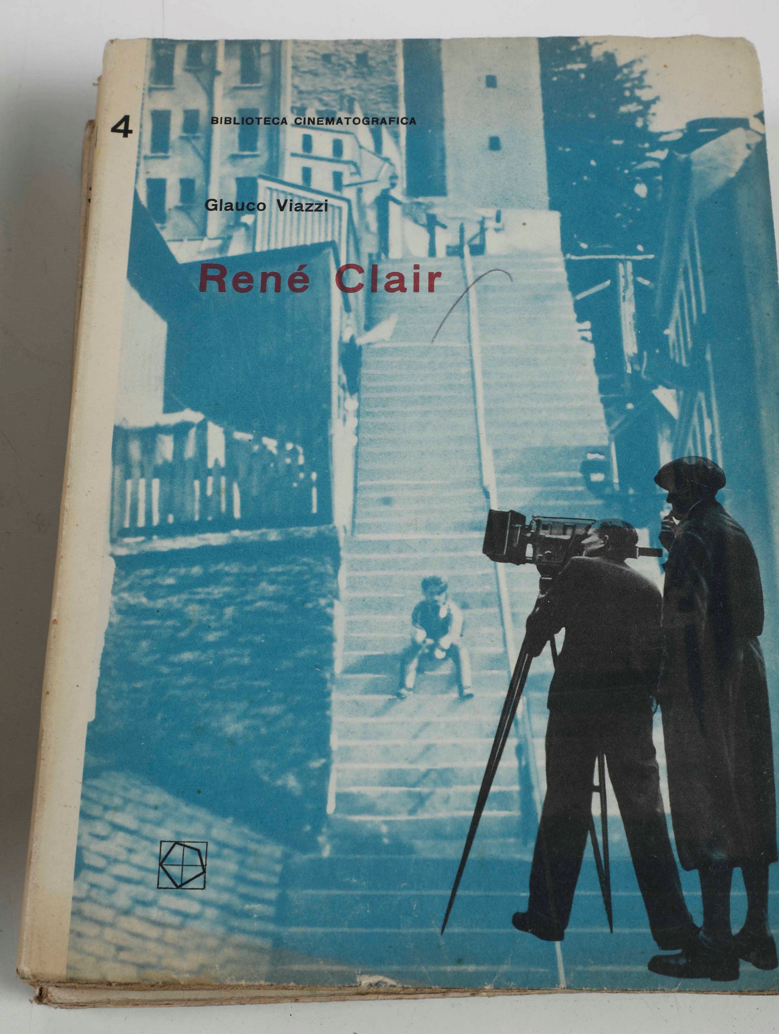 Luigi Chiarini dal Soggetto al Film. la Sceneggiatura di Via delle Cinque Lune. Edizioni Italiane...