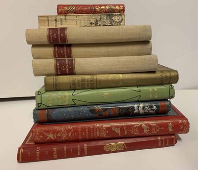 Les Confessions, Editions Jules Tallandier, Paris (3 Volumi)
