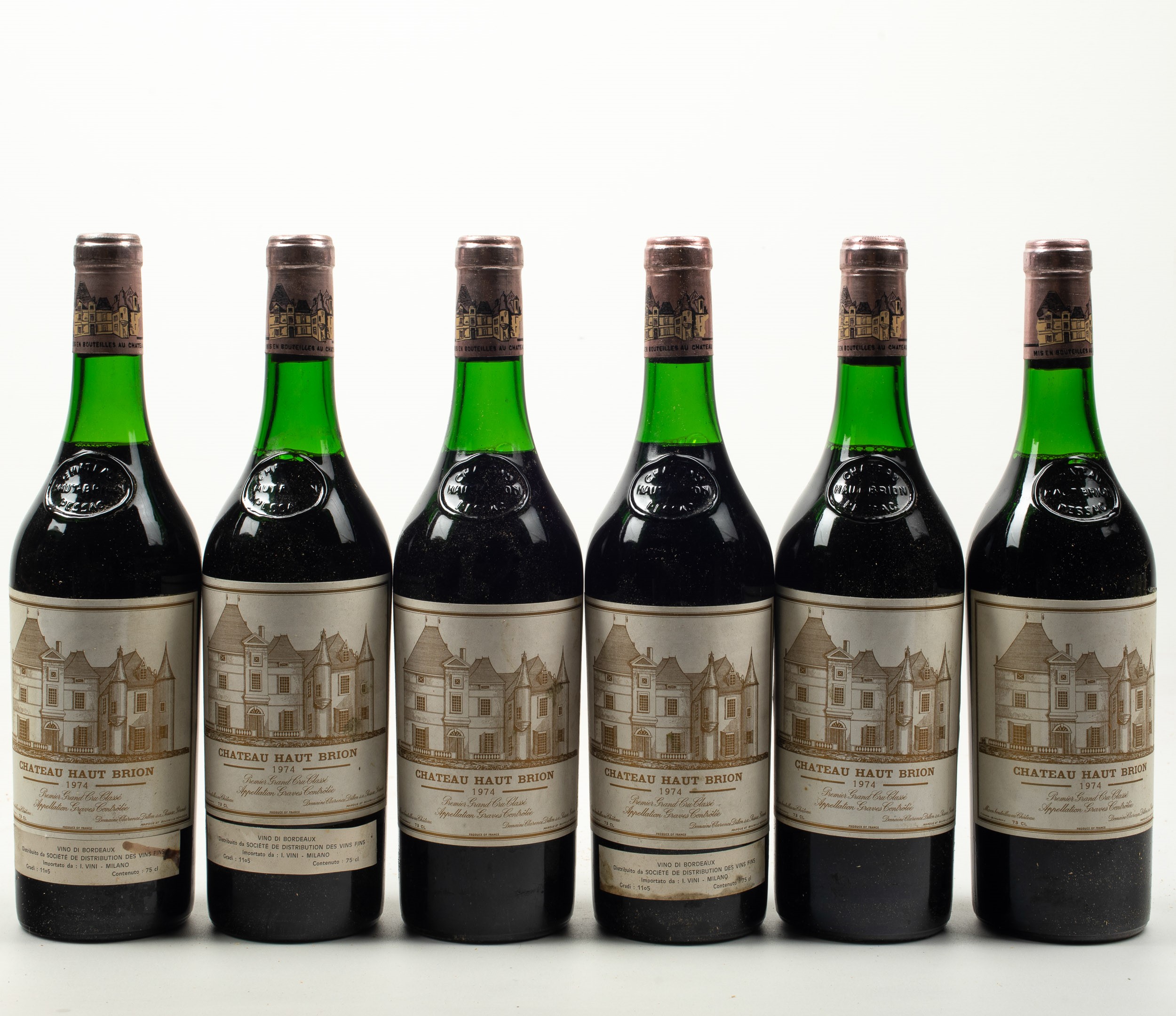 Chateau Haut Brion, Graves 1974