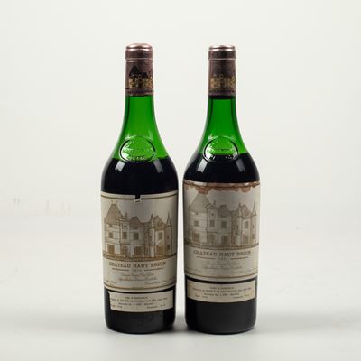 Chateau Haut Brion, Graves 1974