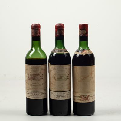 Chateau Margaux, Margaux