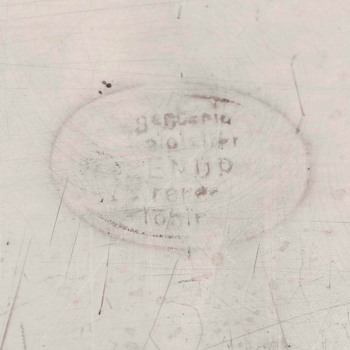 Tre Vassoietti Rettangolari Diversi in Argento. Varie Manifatture del XX Secolo