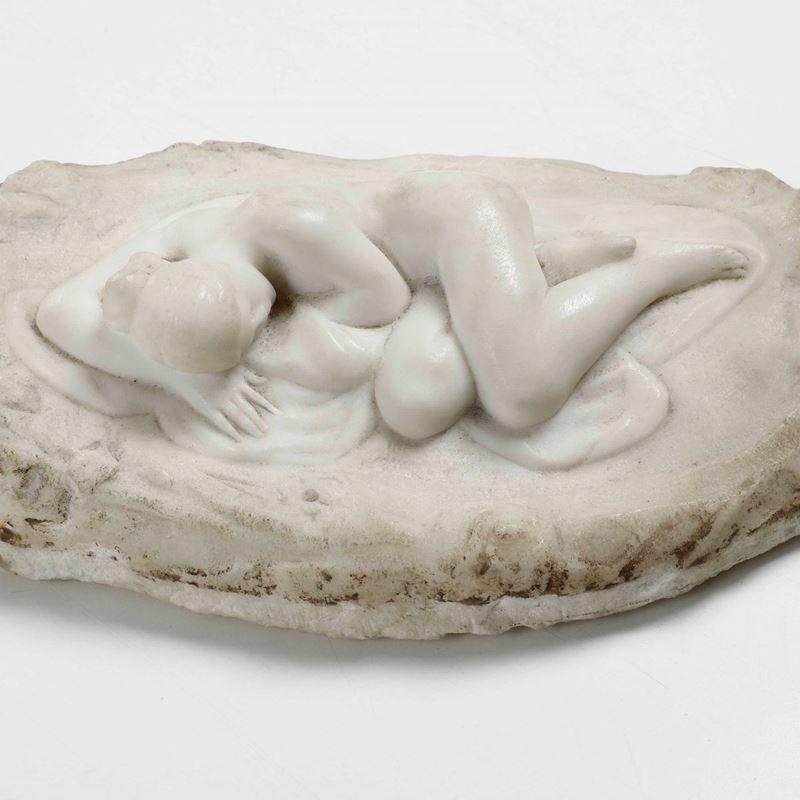 Arte del XX secolo Nudo  - Asta Scultura - Cambi Casa d'Aste