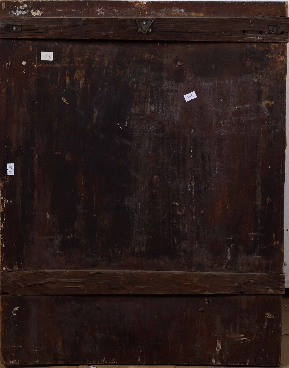 Nei Modi della Pittura del XVI Secolo (XIX Secolo) Ritratto di Giovane Uomo