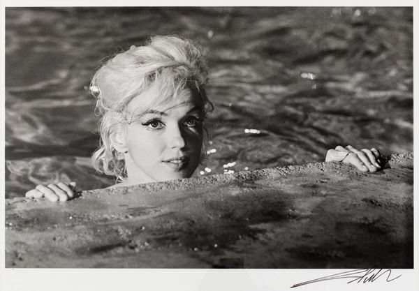 Marilyn: Roll 11, Frame 12, May, 1962