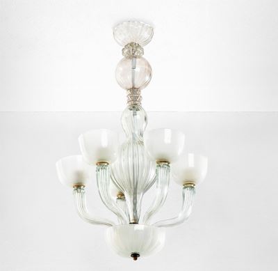 Lampada a Sospensione Mod. 5345 a 5