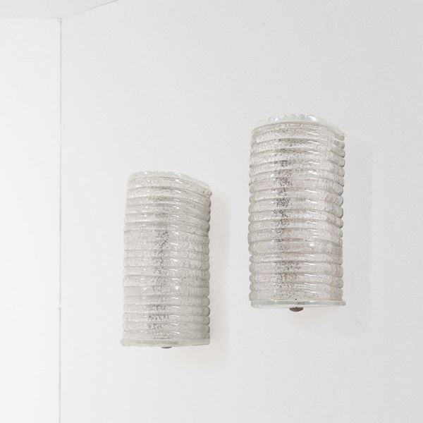 Barovier &amp; Toso - Due lampade a parete