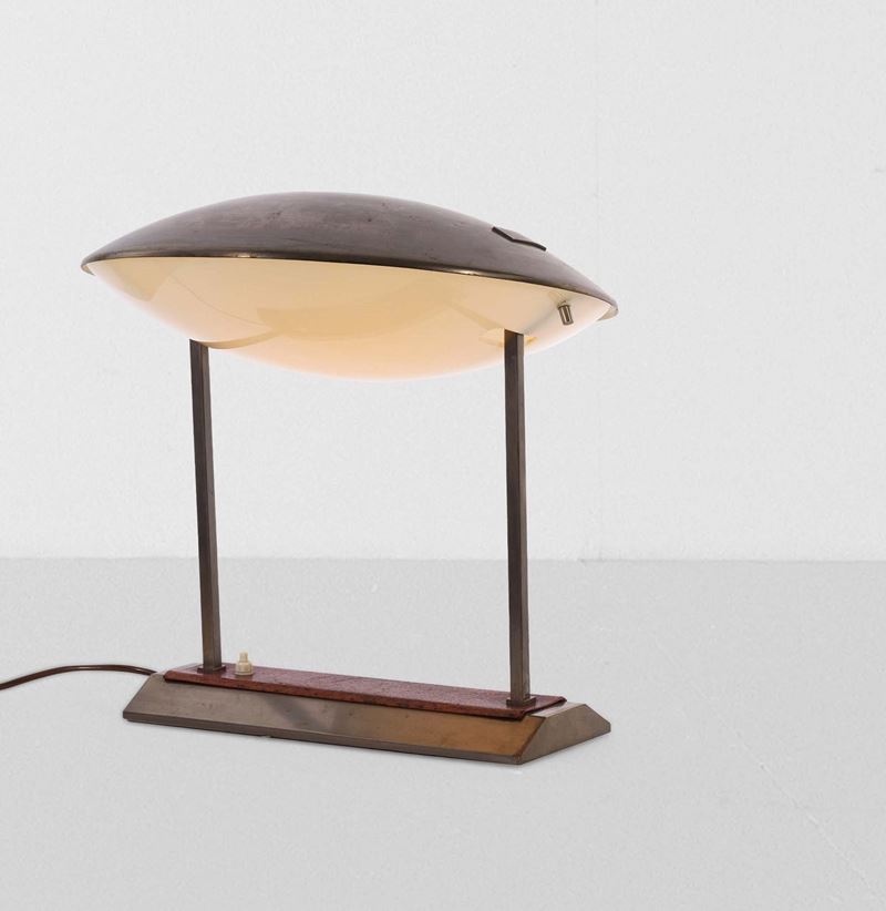 Stilnovo : Lampada da tavolo mod. 8050  - Asta Design Lab - Cambi Casa d'Aste