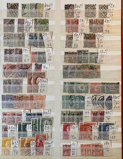1933/1979, Olanda, Colonie Olandesi, Curacao, Antille, Suriname, Nuova Guinea.