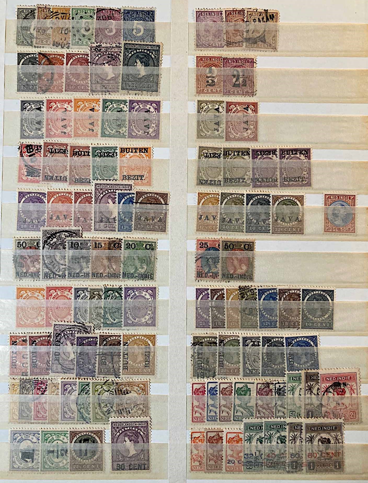 1933/1979, Olanda, Colonie Olandesi, Curacao, Antille, Suriname, Nuova Guinea.