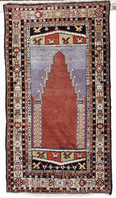 Tappeto Anatolia, Inizio XX Secolo