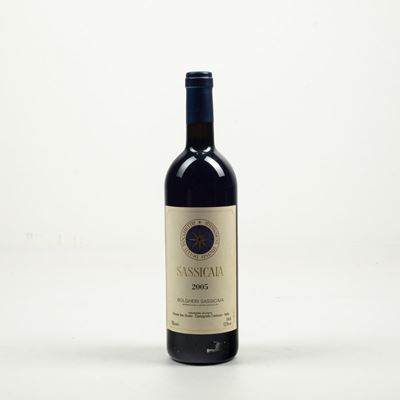 Tenuta San Guido, Sassicaia