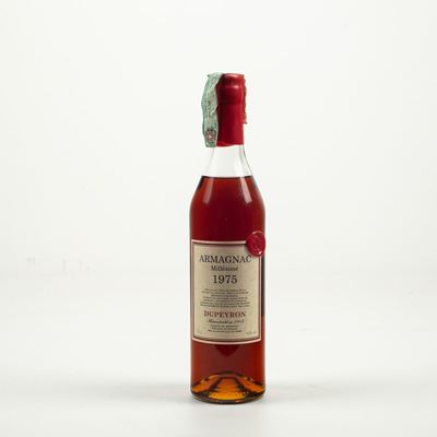 Dupeyron 1975, Armagnac