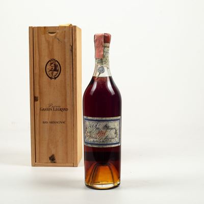 G. Legrand 1961, Bas Armagnac