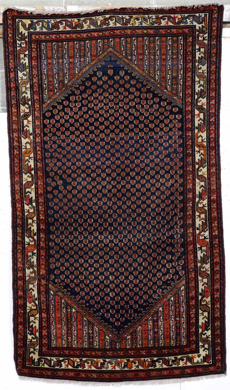 Tappeto Malayer, Persia fine XIX inizio XX secolo  - Auction Carpets - Cambi Casa d'Aste