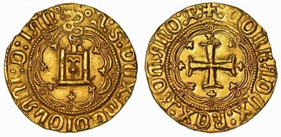 Genova. Dogi a Vita e Dominazioni Straniere, 1339-1528. Francesco Sforza Duca di Milano e Signore...