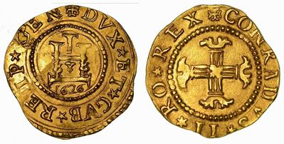 Genova. Dogi Biennali e Governatori della Repubblica, 1528-1797. Serie della II Fase, 1541-1637. ...