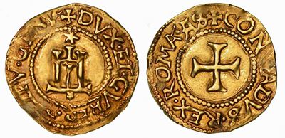 Genova. Dogi Biennali e Governatori della Repubblica, 1528-1797. Serie della i Fase, 1528-1541. S...