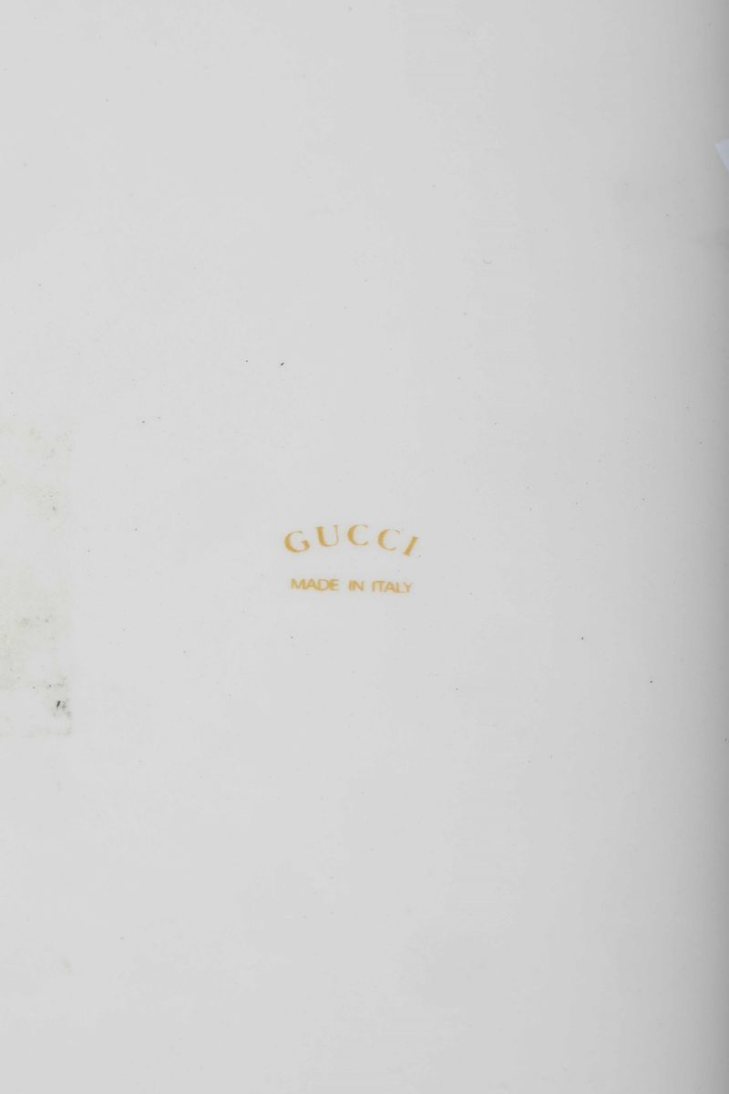 Vaso Cachepotgucci, Fine del XX Secolo