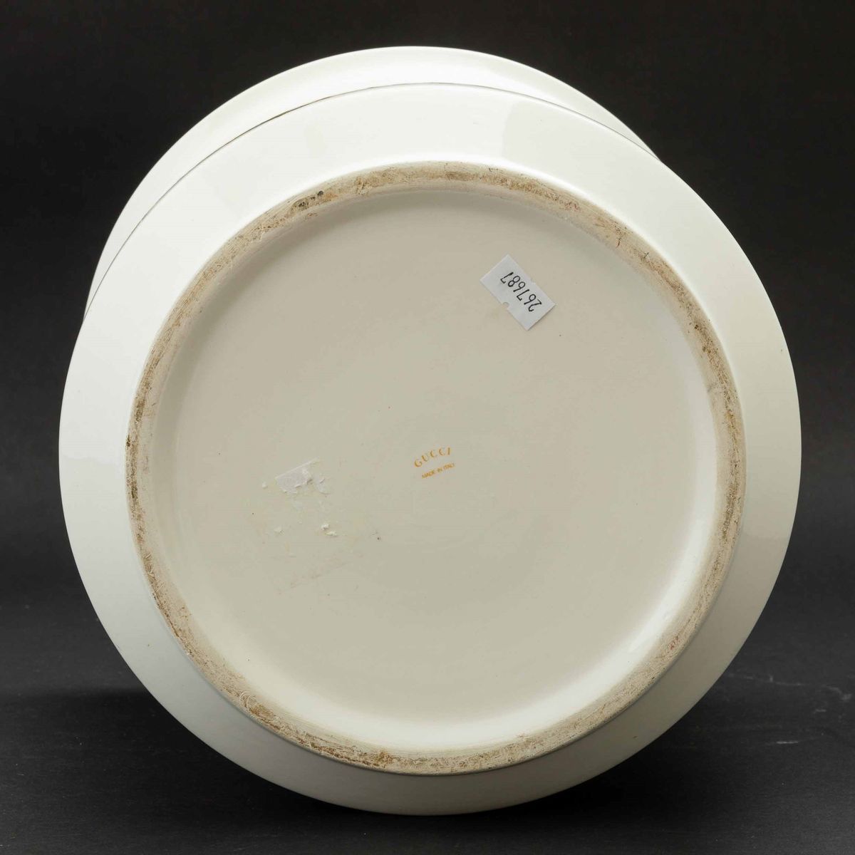 Vaso Cachepotgucci, Fine del XX Secolo