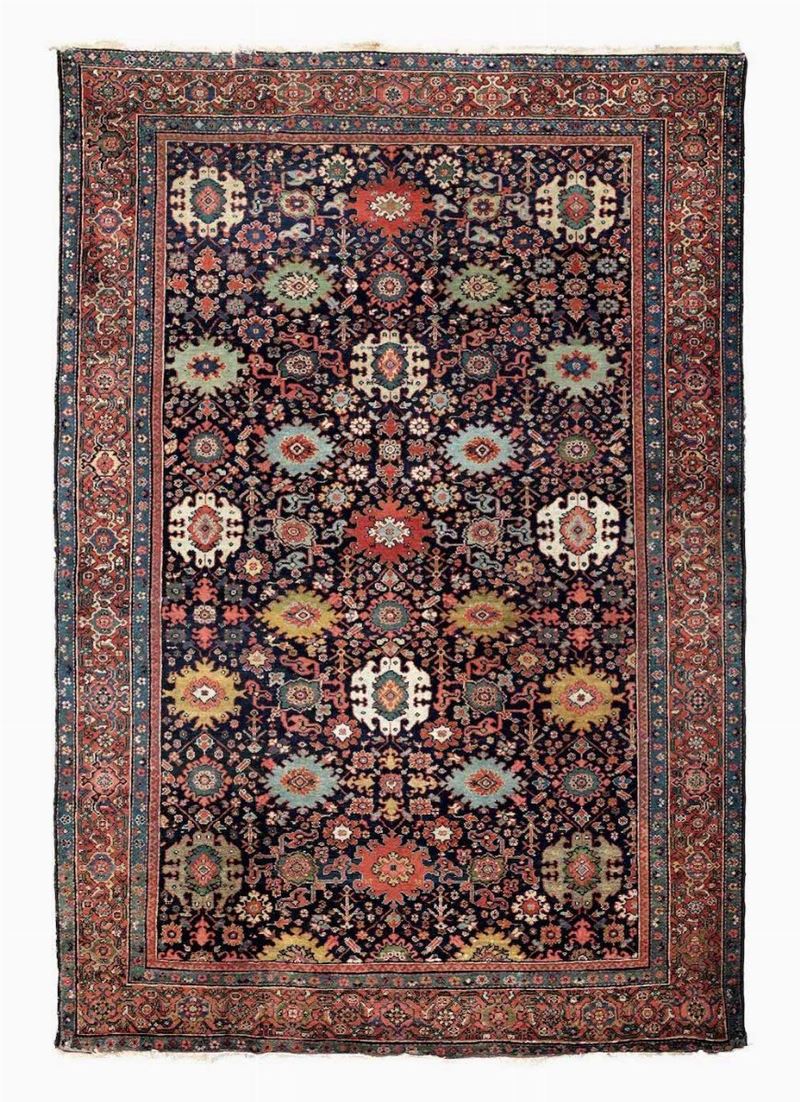 Tappeto nord occidentale, Persia nord occidentale, fine XIX inizio XX secolo  - Auction Rugs and Carpets - Cambi Casa d'Aste