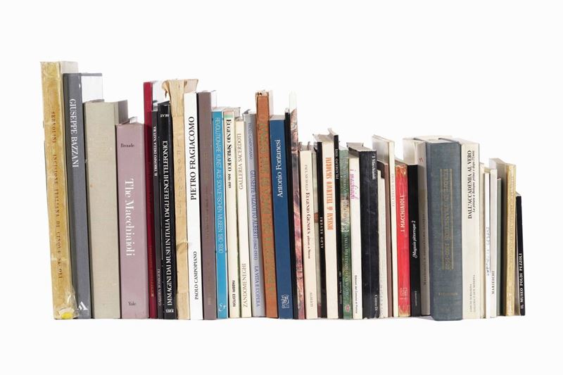 Raccolte varie monografie 800\900 (35 volumi)  - Auction Old and Rare Books. Envravings - Cambi Casa d'Aste
