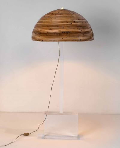 Lampada da Terra