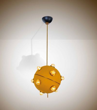Lampada a Sospensione Mod. 553