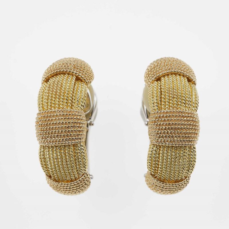 Coin. Orecchini  - Asta Fine Jewels - Cambi Casa d'Aste