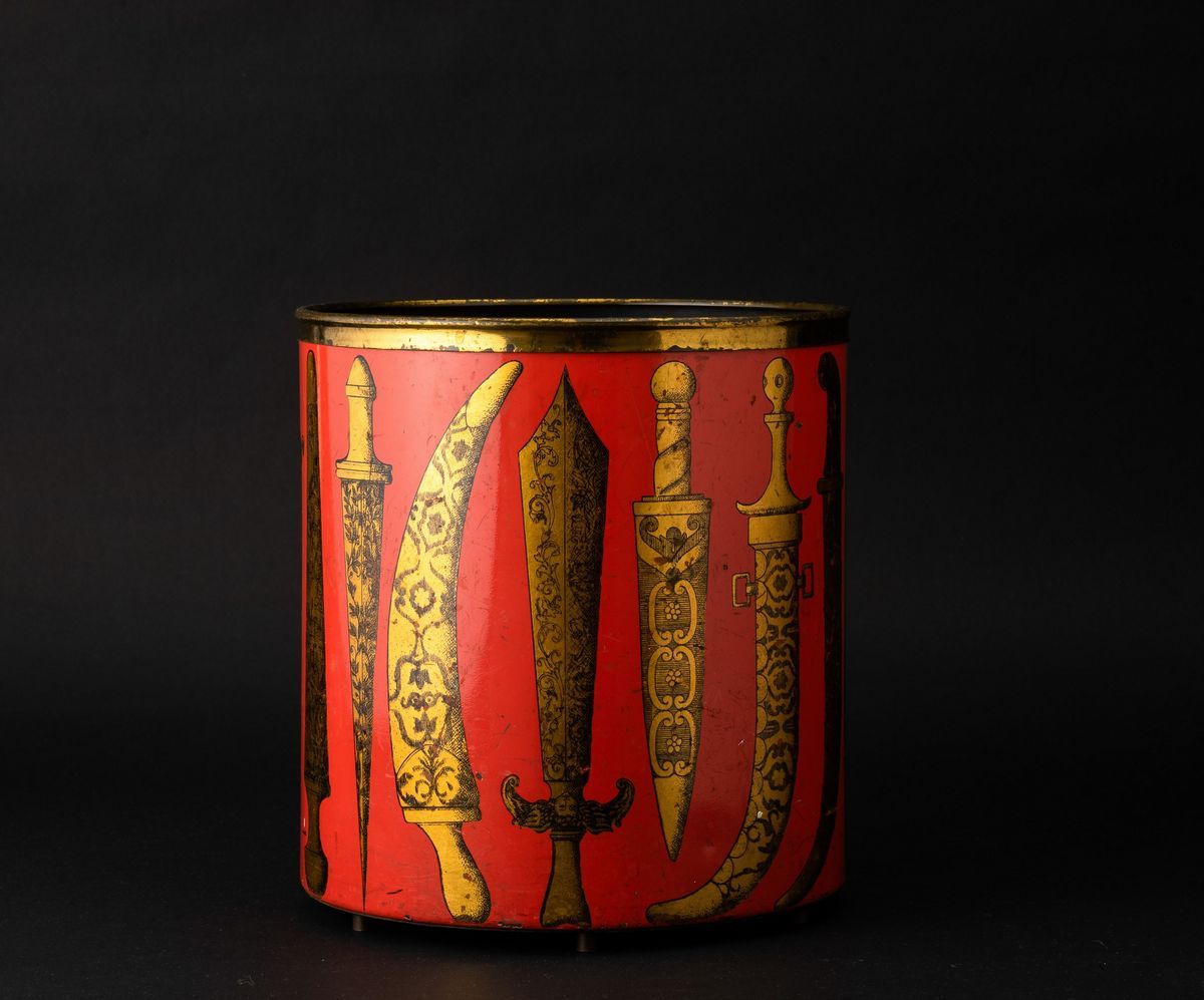 Piero Fornasetti - Milano, 1950