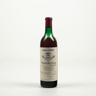 Vega Sicilia, Vino Fino Unico