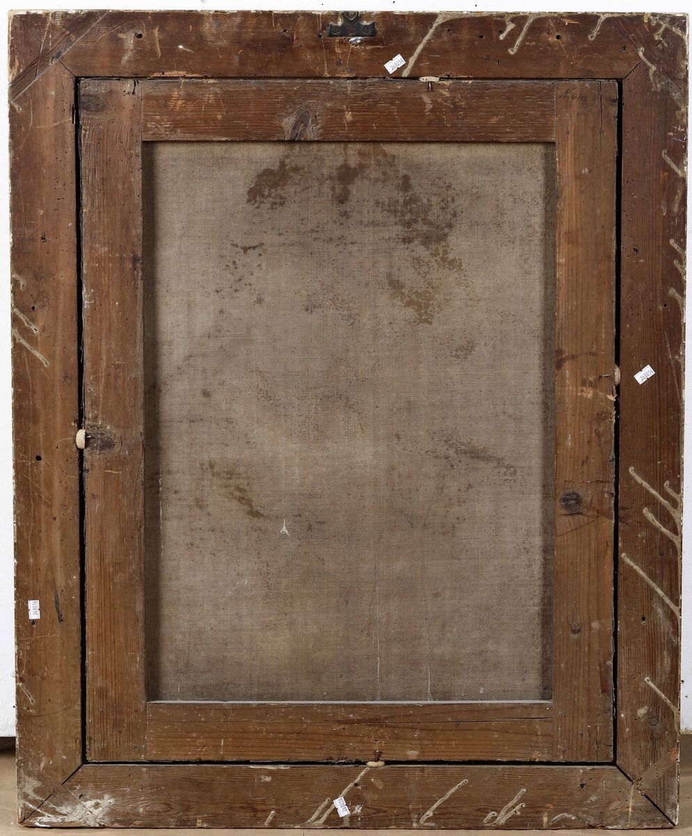 Scuola del XVII Secolo Sibilla Samia