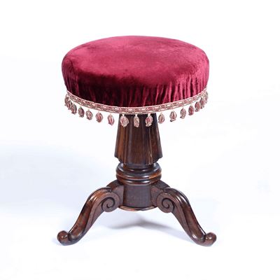 Panchetto da Pianoforte