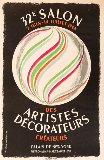 32e Salon Des Artistes Décorateurs