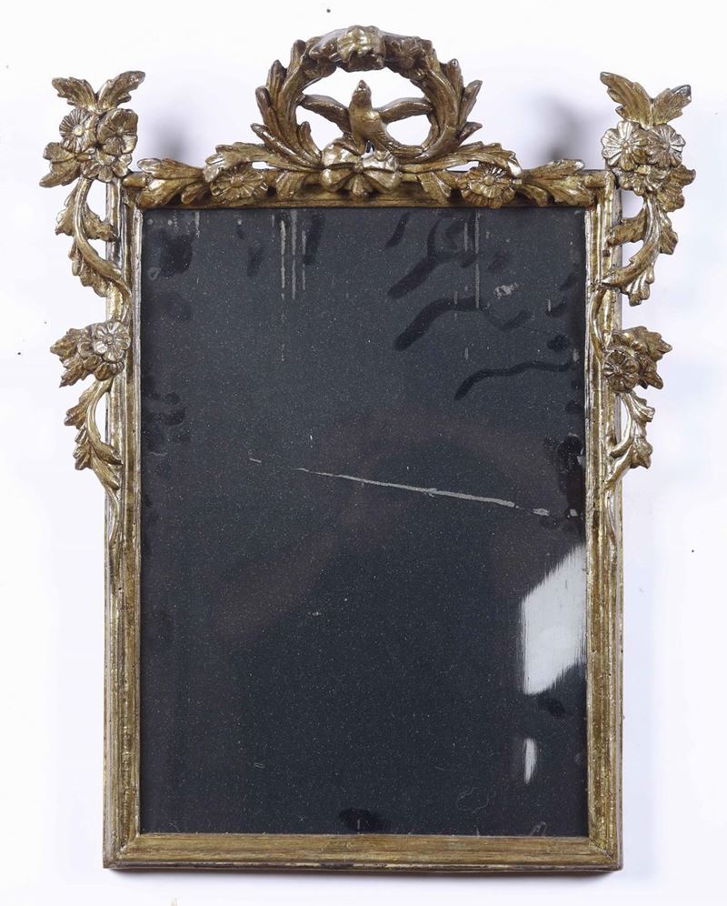 Specchiera in stile Luigi XV  - Auction Antique October | Cambi Time - Cambi Casa d'Aste