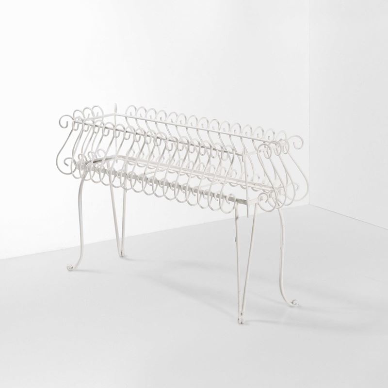 Fioriera  - Auction 20th century furniture - Cambi Casa d'Aste