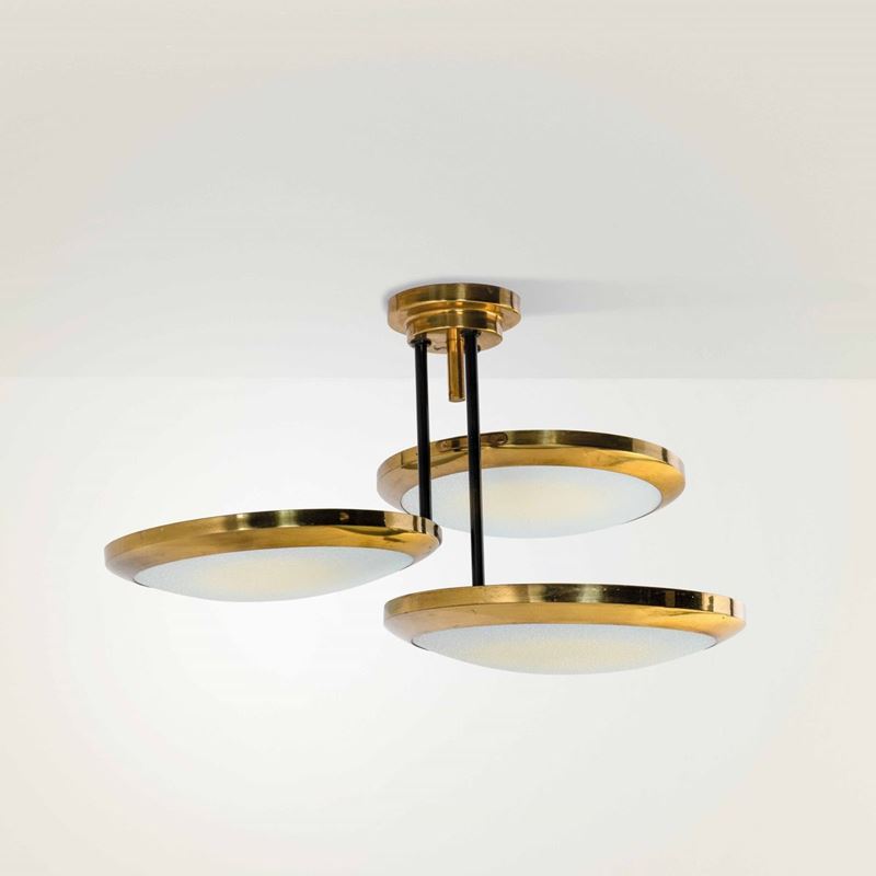 Stilnovo : Lampada a sospensione  - Auction Design 200 - Cambi Casa d'Aste
