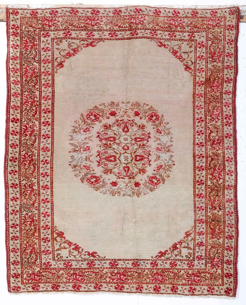 Tappeto Anatolia fine XIX secolo  - Auction Carpets - Cambi Casa d'Aste
