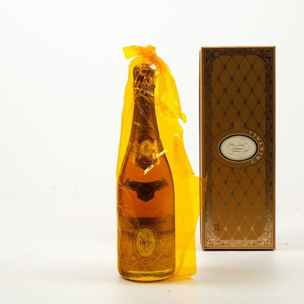 Louis Roederer, Champagne Cristal