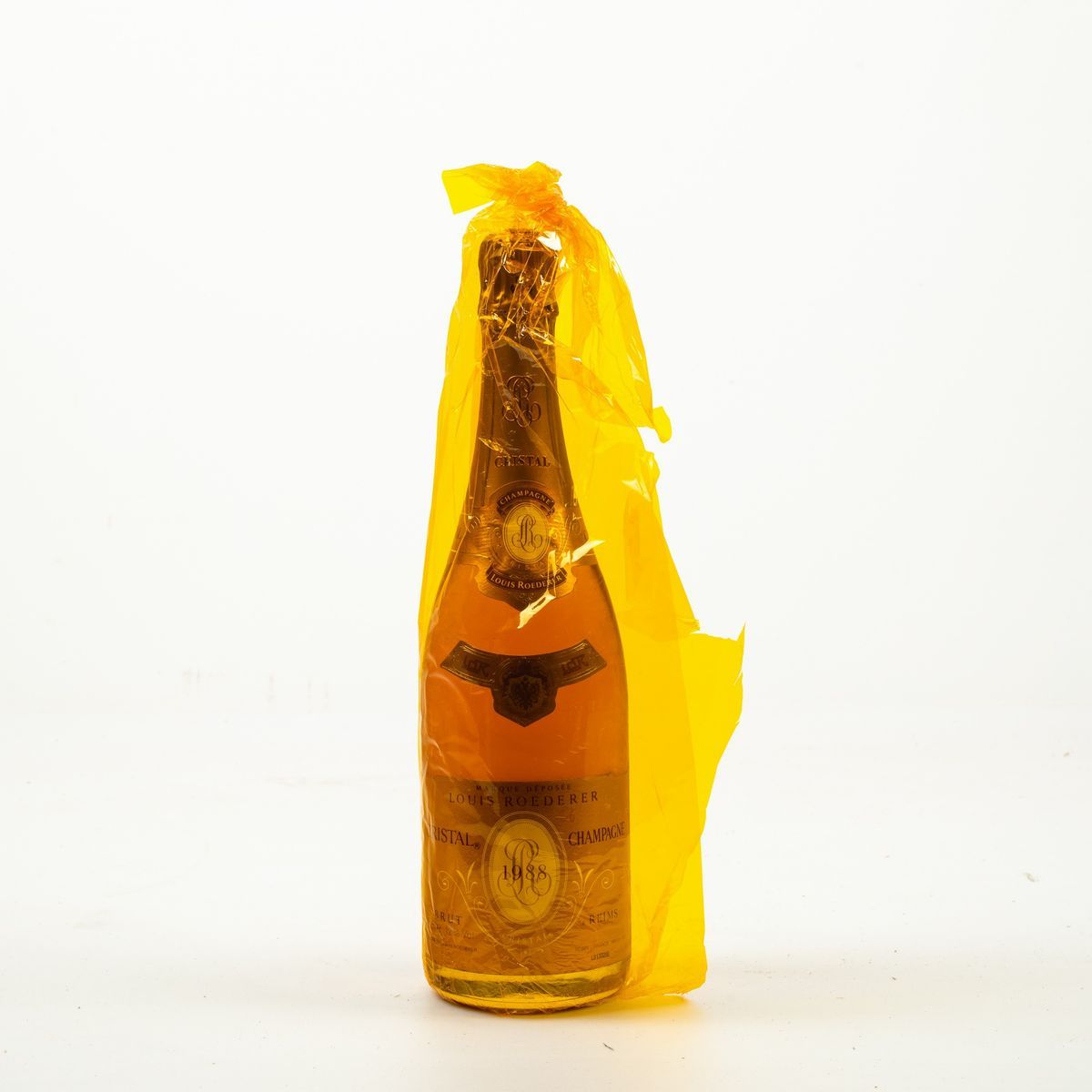 Louis Roederer, Champagne Cristal
