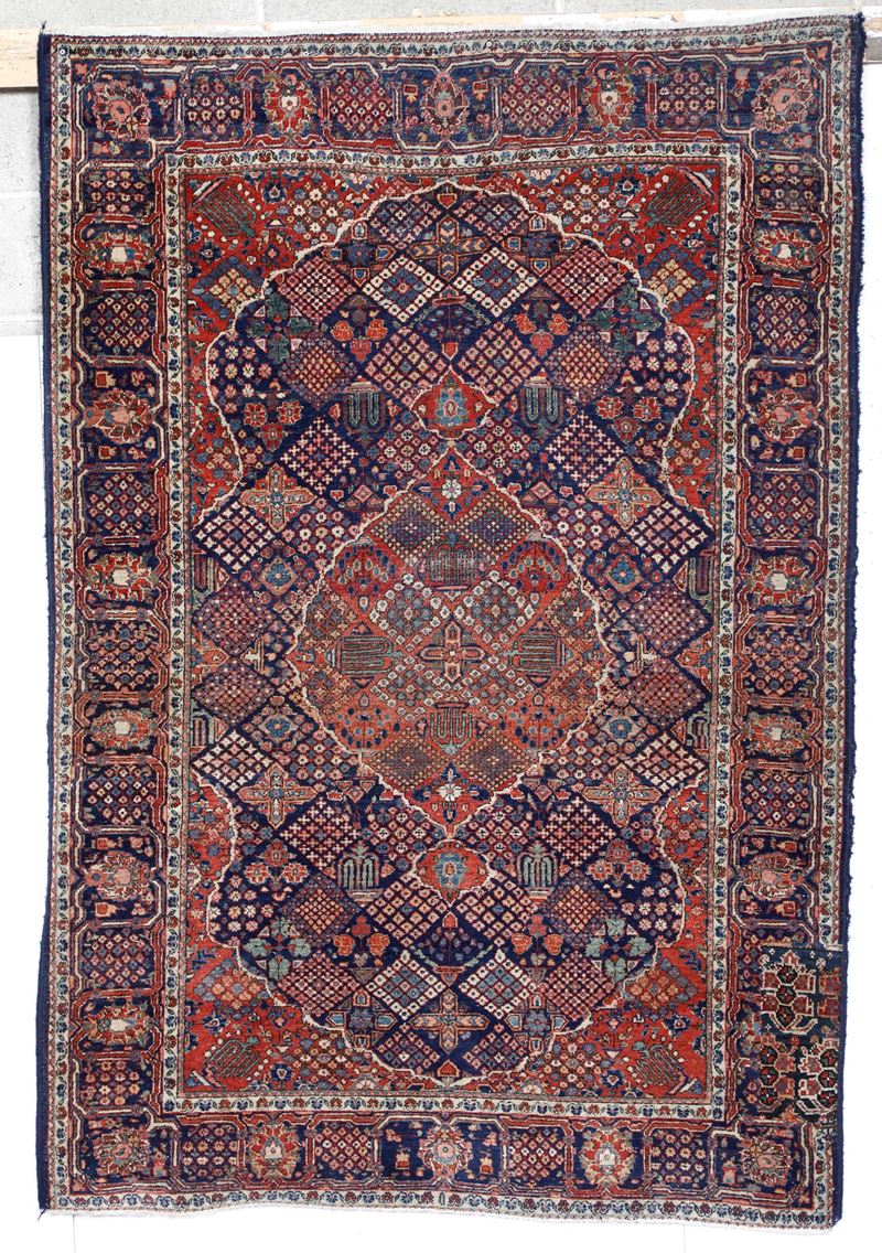 Tappeto Persia prima metà XX secolo  - Auction Carpets - Cambi Casa d'Aste