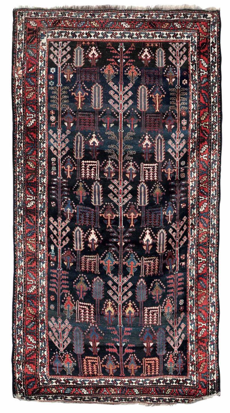 Tappeto Persia inizio XX secolo  - Auction Carpets - Cambi Casa d'Aste