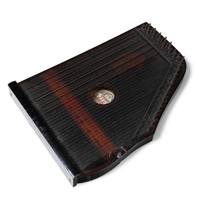 Cetra da Tavolo "zither"