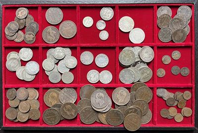 Regno D’italia. Lotto di Circa 150 Monete.