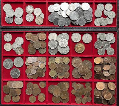 Regno D'italia. Lotto di Circa 300 Monete.