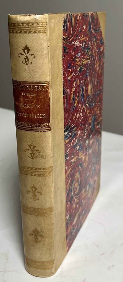 Scilla S. Breve Notizia delle Monete Pontificie Antiche, e Moderne Sino alle Ultime Dell'anno XV ...