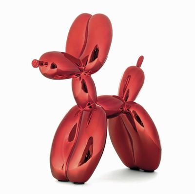Balloon Dog (red)