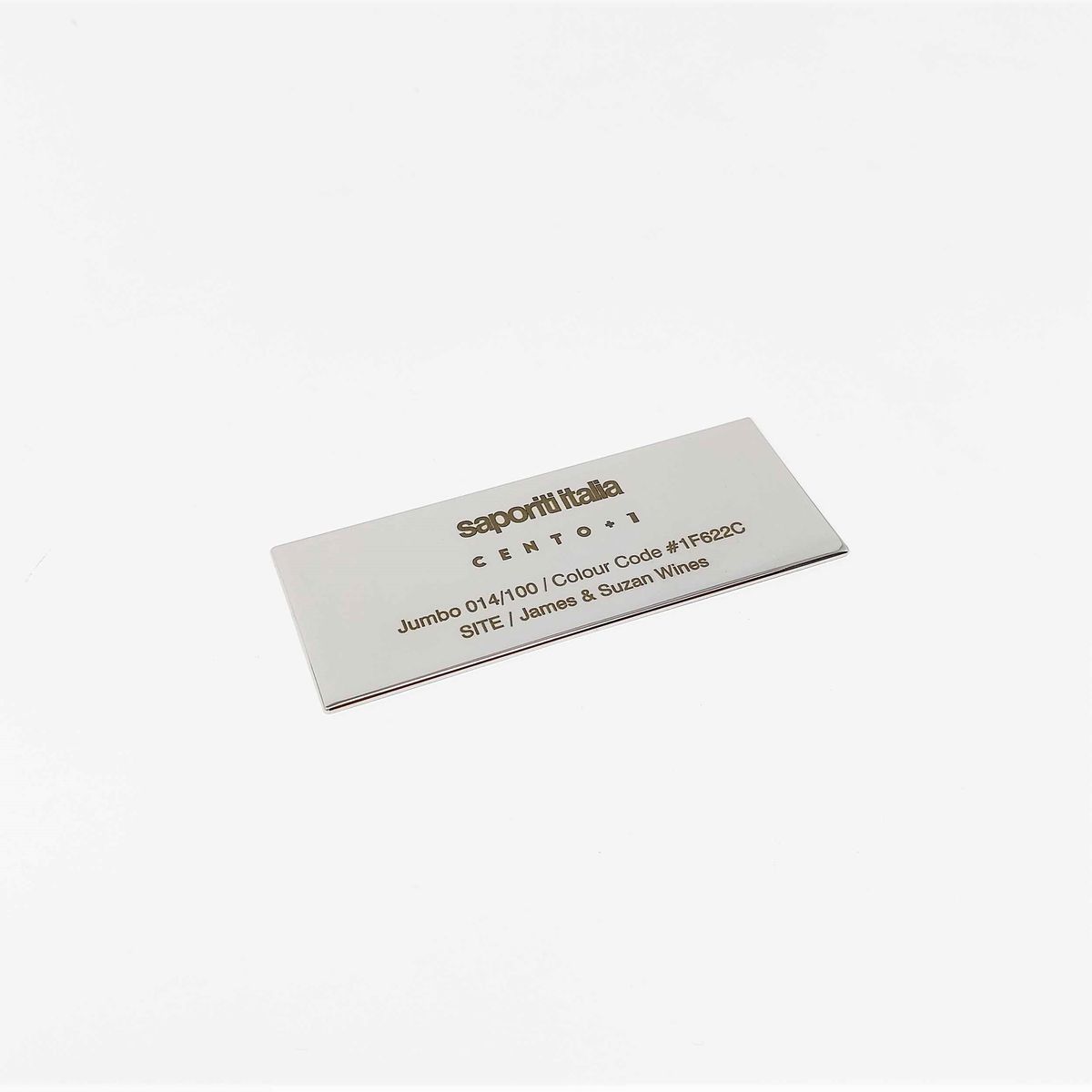 Site / James & Suzan Wines - 014/100 Poltrona Mod. Jumbo