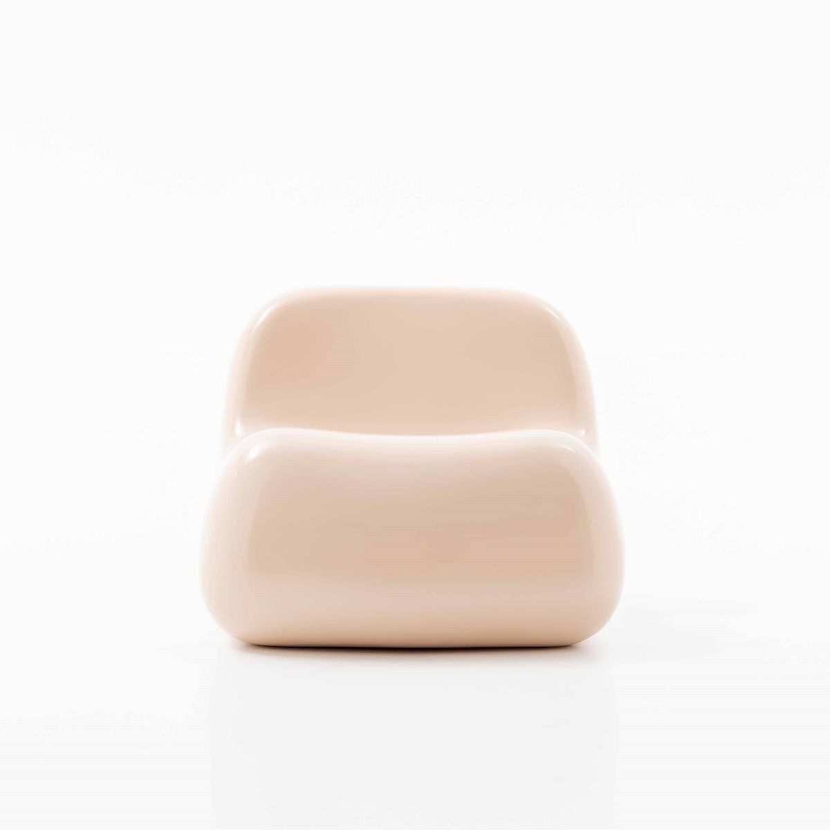 Park Associati / Michele Rossi, Filippo Pagliani - 083/100 Poltrona Mod. Jumbo